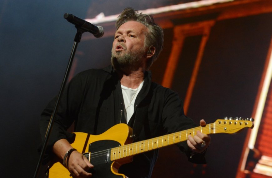 John Mellencamp Shares Exciting Details About His 2026 "Dancing Words" Greatest Hits Tour