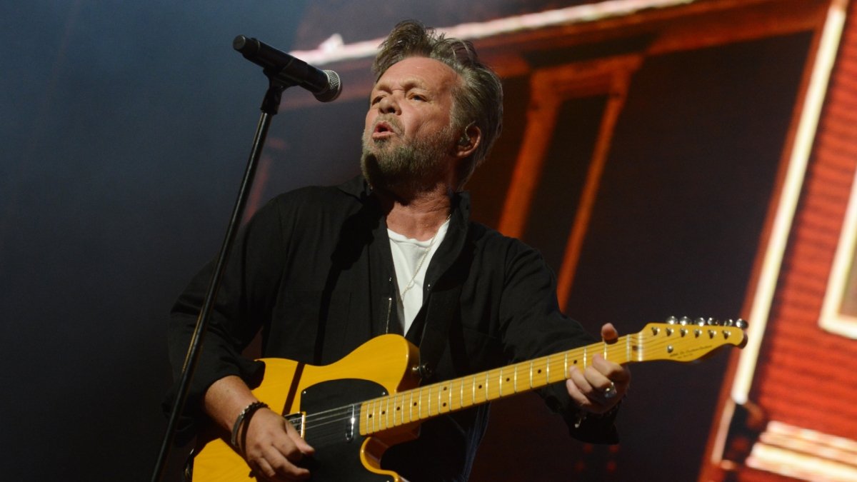 John Mellencamp Shares Exciting Details About His 2026 "Dancing Words" Greatest Hits Tour