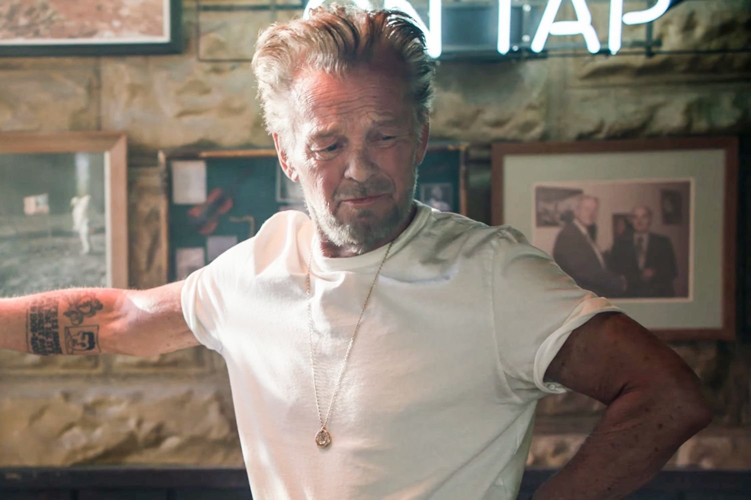 John Mellencamp Teams Up with Sean Penn for a Special Greatest Hits Tour and a 'Jack & Diane' Sing-Along Session