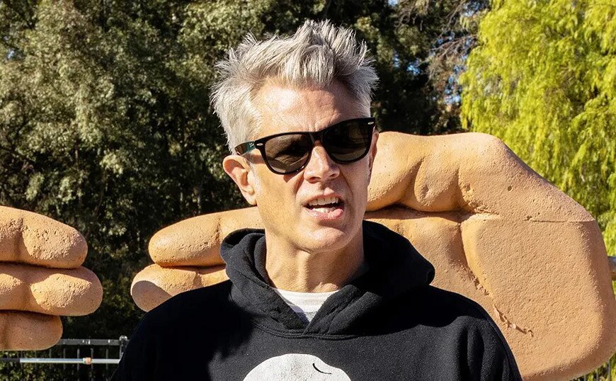 Johnny Knoxville Discusses the Risks of Another Concussion in the Next 'Jackass' Movie: "I've Pushed My Limits"