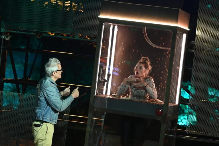 Johnny Knoxville's 'Fear Factor' Reboot to Premiere Early During NFL Wild Card Game on Fox