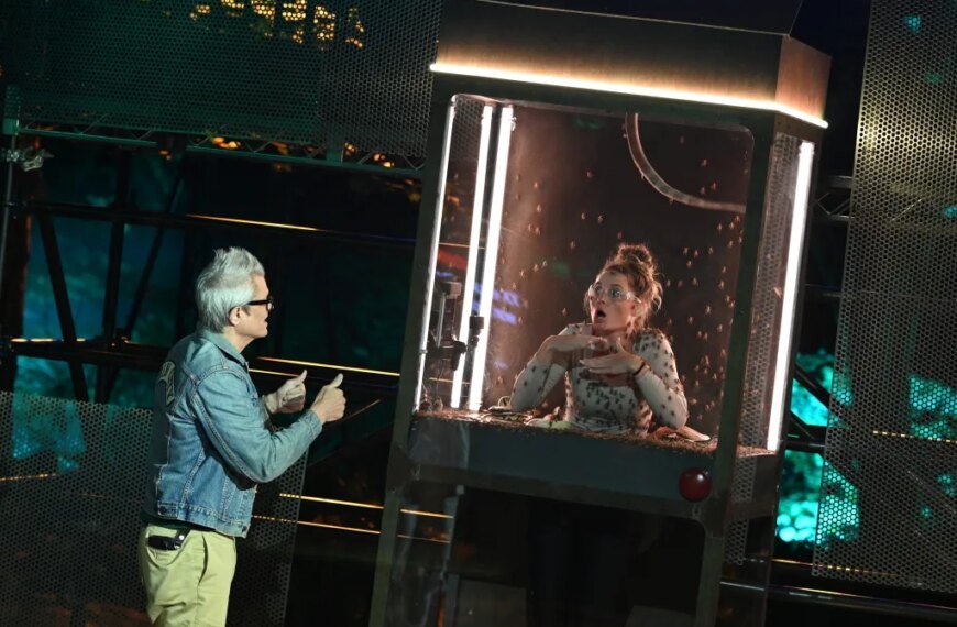 Johnny Knoxville's 'Fear Factor' Reboot to Premiere Early During NFL Wild Card Game on Fox