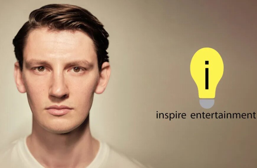 Jordan Scowen Joins the Inspire Entertainment Team