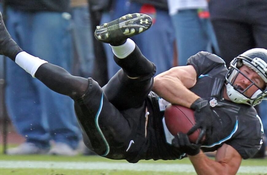 Jordan Shipley, Former NFL Player, Faces Serious Health Challenges After Ranch Accident