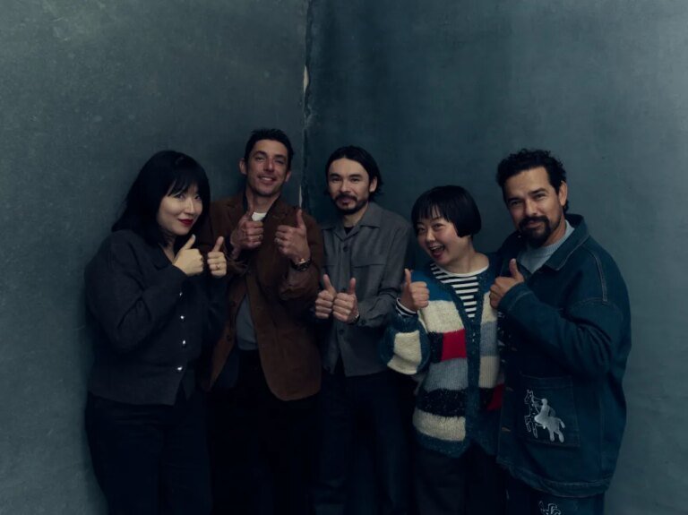 Josef Kubota Wladyka Finds Inspiration in His 81-Year-Old Mother's Love for Ballroom Dancing in 'Ha-Chan, Shake Your Booty!' at Sundance Studio