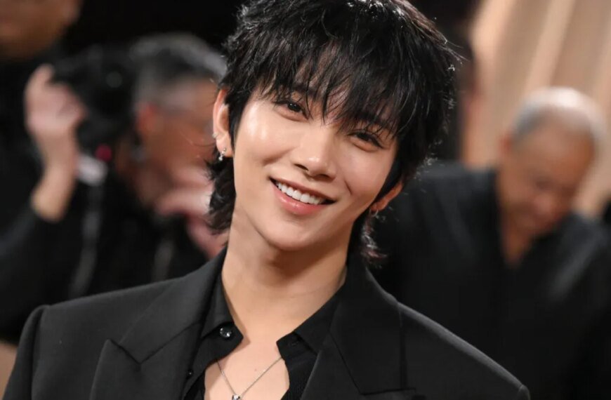 Joshua from SEVENTEEN Commends 'KPop Demon Hunters' for Their Impact at the 2026 Golden Globes