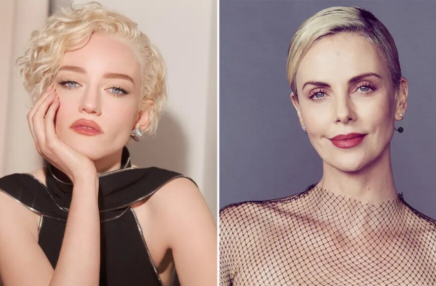 Julia Garner Teams Up with Charlize Theron in the New Thriller 'Tyrant' Directed by David Weil