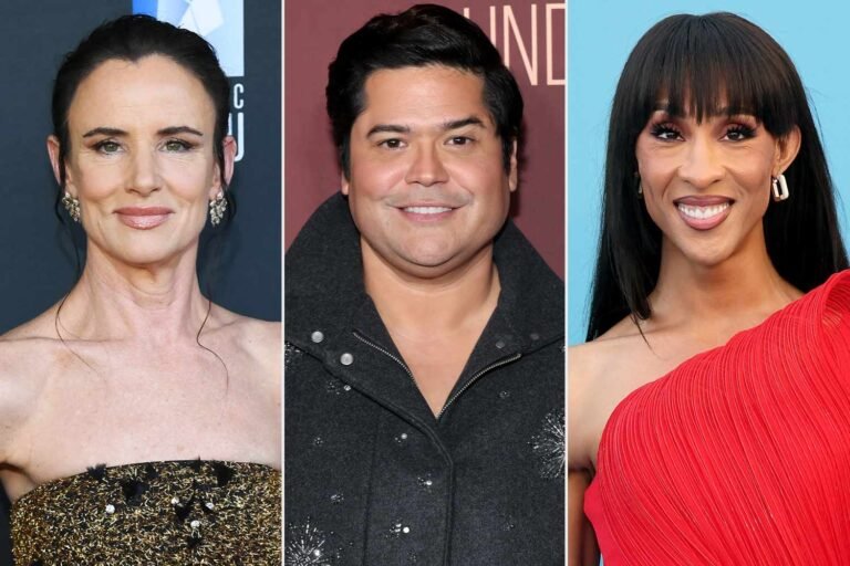 Juliette Lewis, Harvey Guillén, Michaela Jaé Rodriguez, and More Take the Stage in The Rocky Horror Show on Broadway