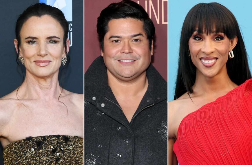 Juliette Lewis, Harvey Guillén, Michaela Jaé Rodriguez, and More Take the Stage in The Rocky Horror Show on Broadway