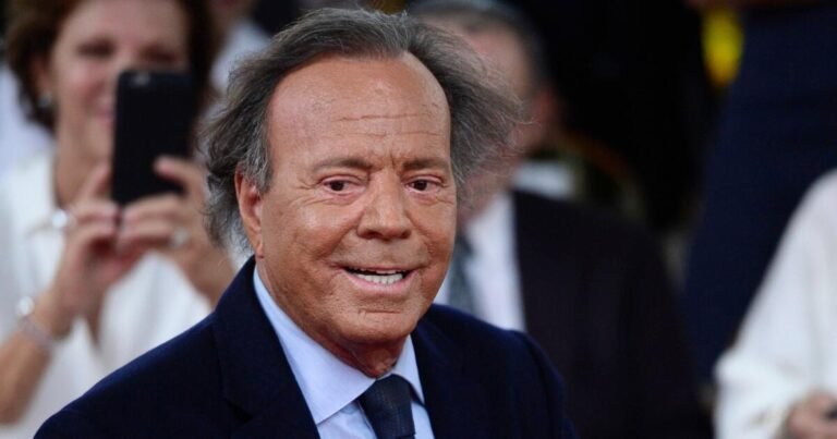Julio Iglesias Faces Allegations of Sexual Assault in the Caribbean
