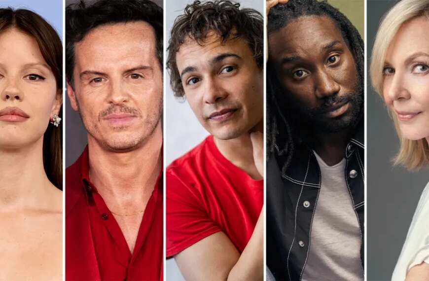 Justine Triet's Upcoming Thriller 'Fonda' Casts Mia Goth, Andrew Scott, and More, with Allison Janney in Talks