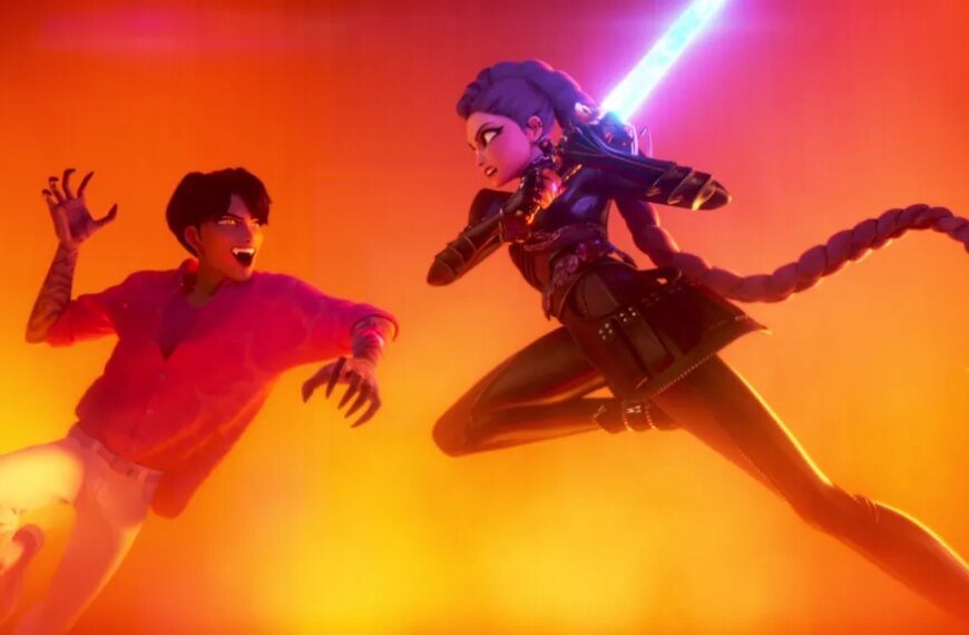 KPop Demon Hunters' Impressive Rise on Netflix Illustrated in One Chart