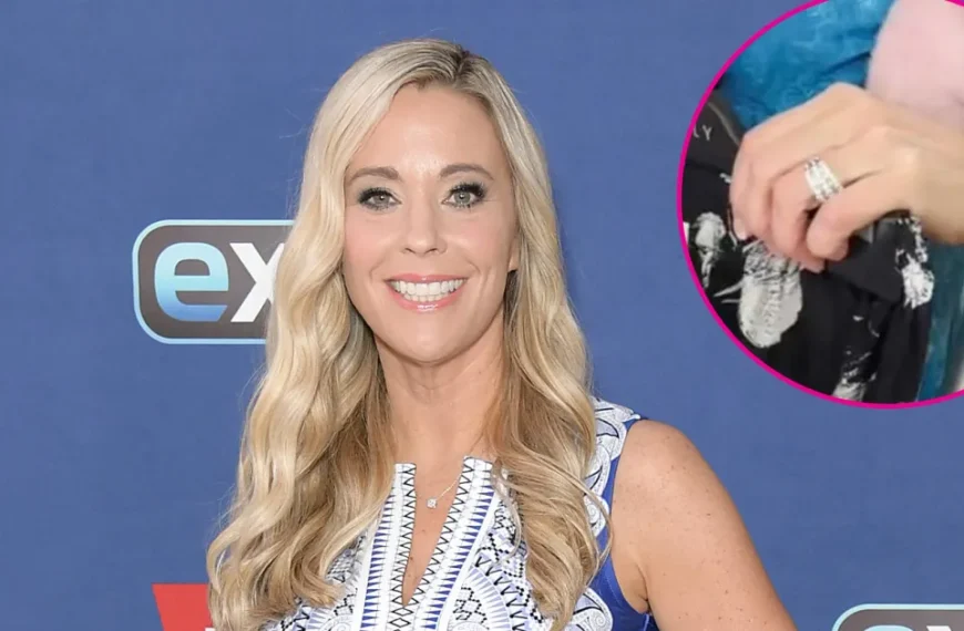 Kate Gosselin Addresses Marriage Rumors After Fans Spot Sparkly Ring on Her Left Hand: 'It's Just My Everyday Jewelry'