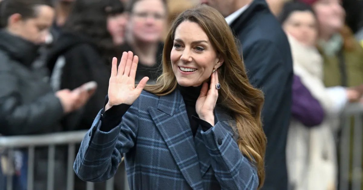 Kate Middleton Brings New Life to a Classic Wardrobe Staple