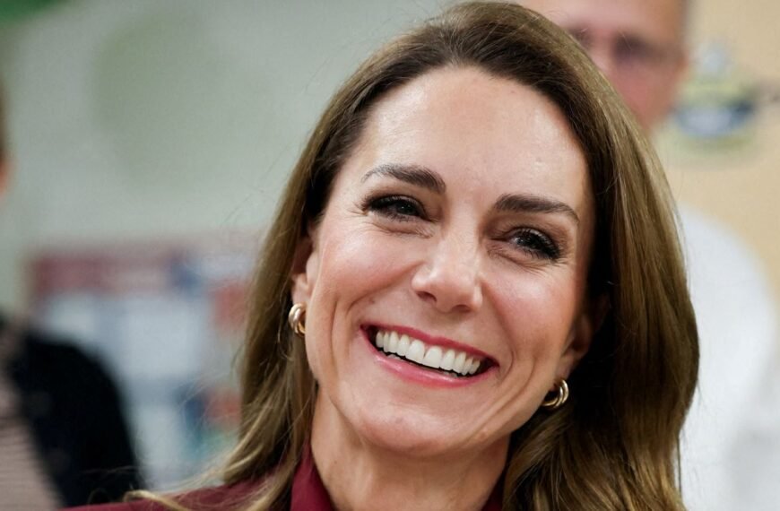 Kate Middleton Embraces Y2K Style with a Trendy Hat for Her 44th Birthday
