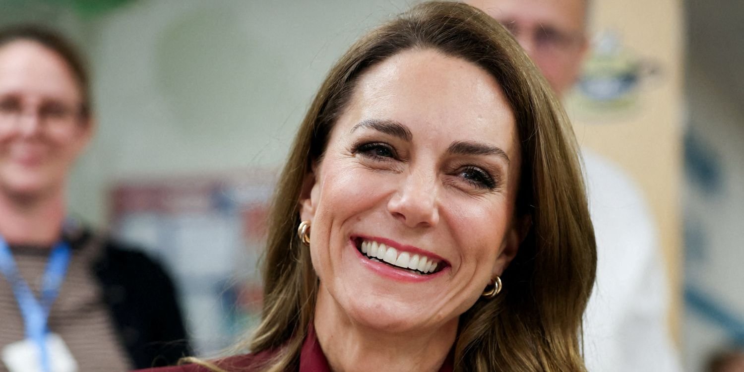 Kate Middleton Embraces Y2K Style with a Trendy Hat for Her 44th Birthday