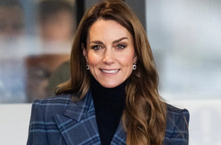 Kate Middleton Turned This Simple Wardrobe Essential into a Trendy Must-Have