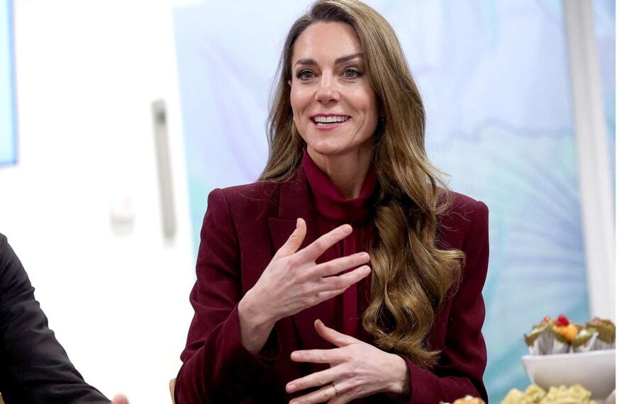 Kate Middleton's Choice to Leave Her Engagement Ring Behind for Her Return to Work with Prince William in 2026