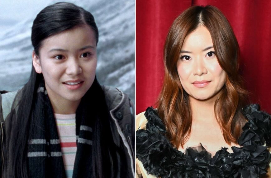 Katie Leung Shares Her Experience with Bullying After Being Cast in Harry Potter: A Personal Reflection