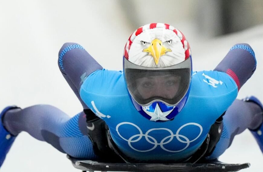 Katie Uhlaender’s Journey to a Record Sixth Winter Olympics Challenges Canada's Controversial Ethics