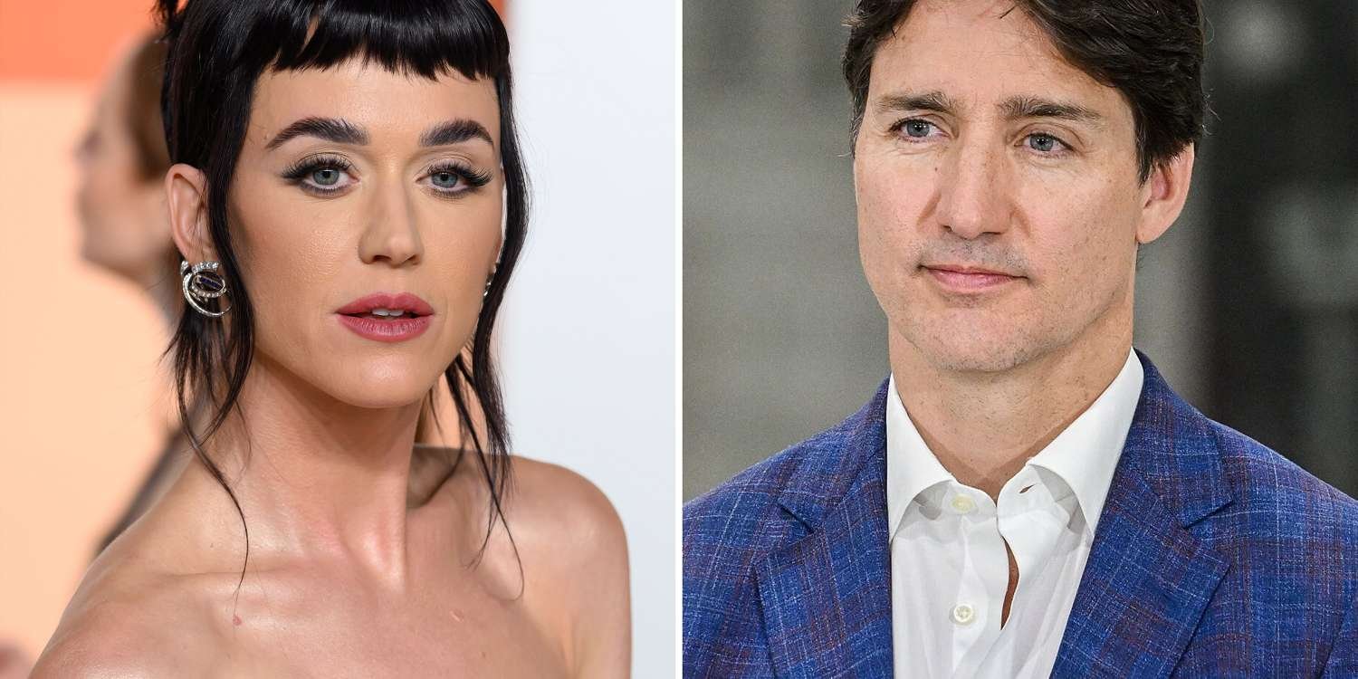Katy Perry Embraces Subtle Elegance at First Public Appearance with Justin Trudeau
