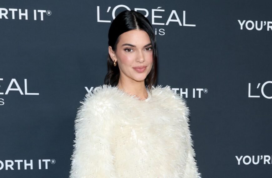 Kendall Jenner's Cozy Butter Yellow Loungewear: A Fresh Look at Relaxed Style