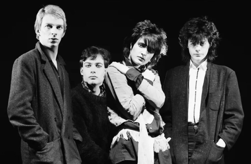 Kenny Morris, Drummer for Siouxsie and the Banshees, Passes Away at 68