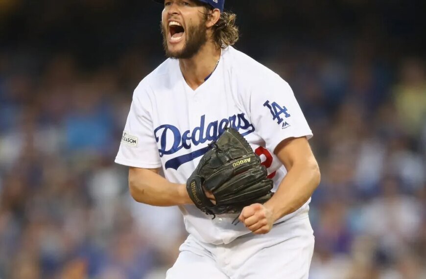 Kershaw Set to Represent the US in the World Baseball Classic