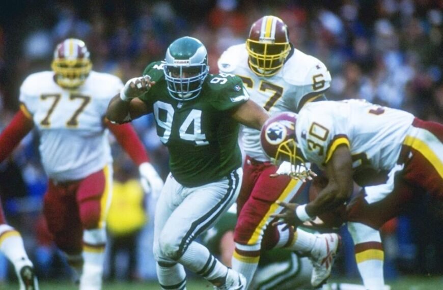 Kevin Johnson, Former NFL Player and Westchester High Lineman, Loses Life in South L.A. Homeless Encampment