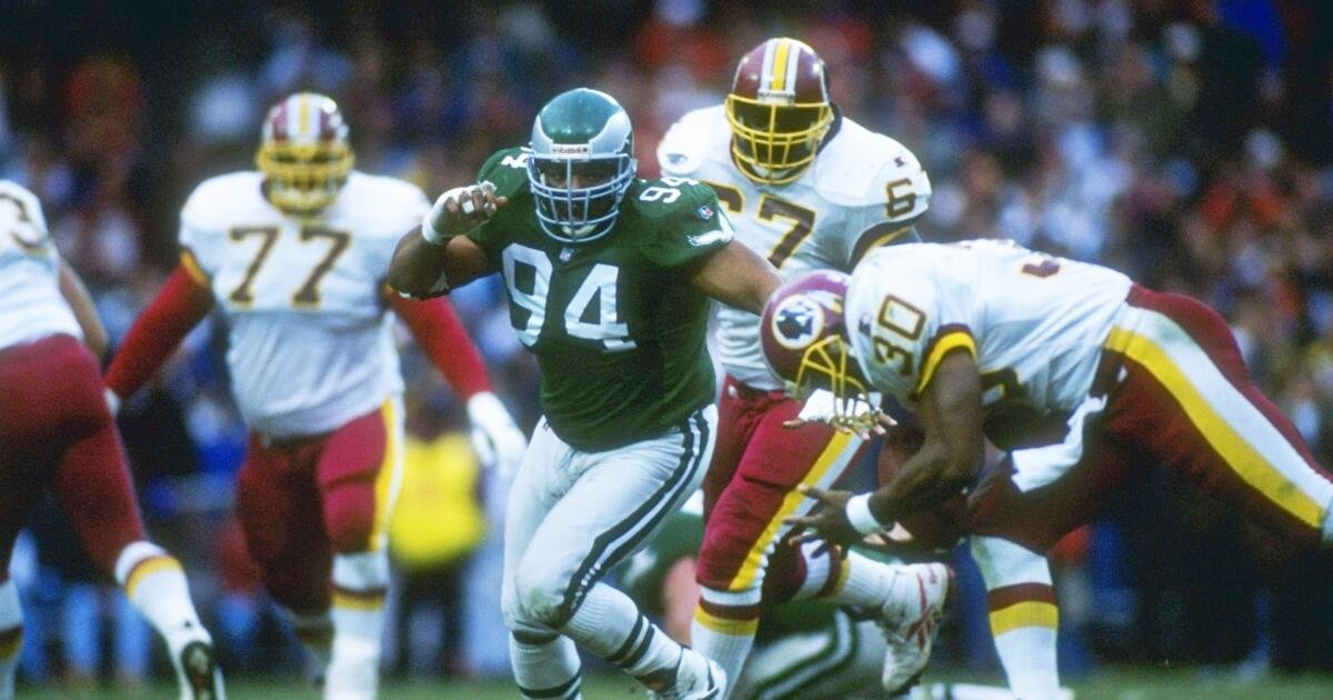 Kevin Johnson, Former NFL Player and Westchester High Lineman, Loses Life in South L.A. Homeless Encampment