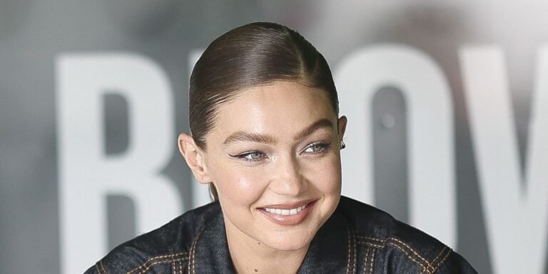 Khai, Gigi Hadid's 5-Year-Old Daughter, Looks Sweet with Her New Haircut in Disney World Photos