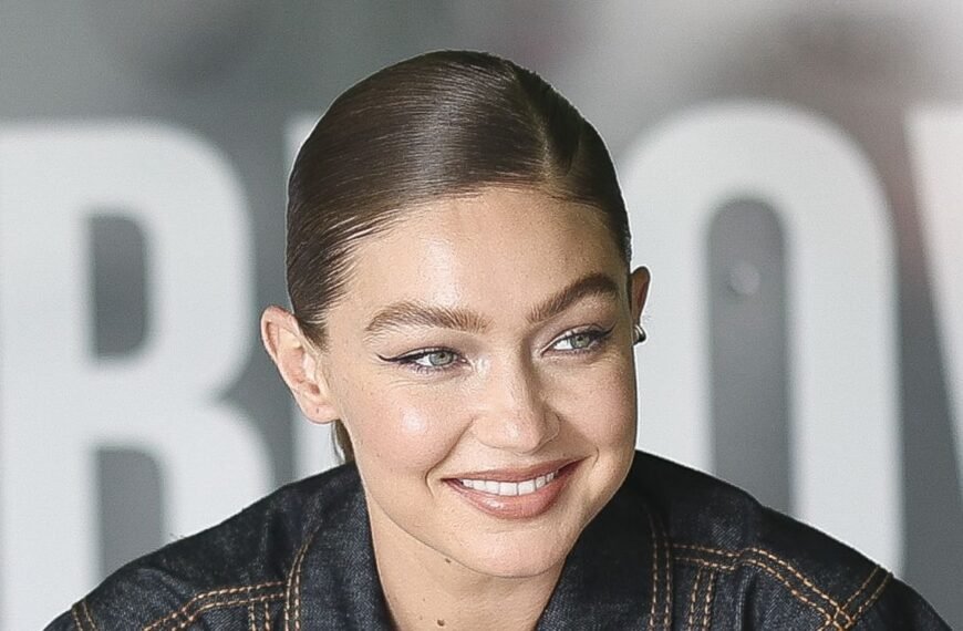 Khai, Gigi Hadid's 5-Year-Old Daughter, Looks Sweet with Her New Haircut in Disney World Photos