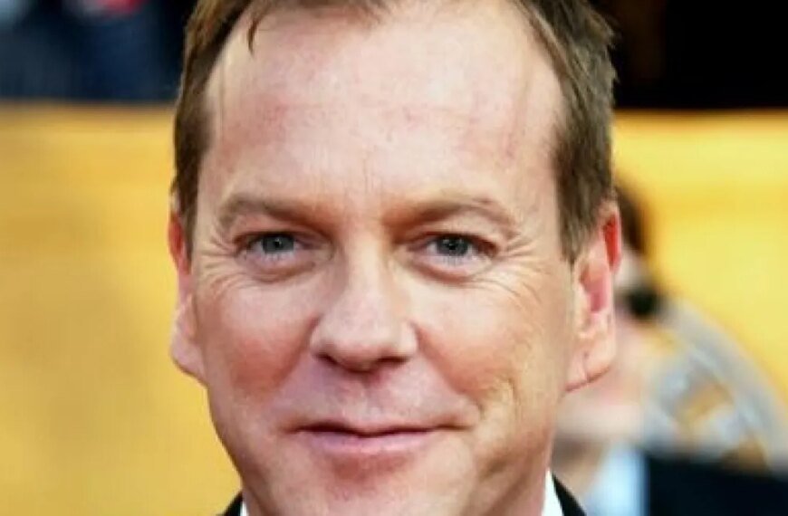 Kiefer Sutherland's Alleged Assault Case Involves LA Prosecutors Assessing Incident with Ride-Share Driver