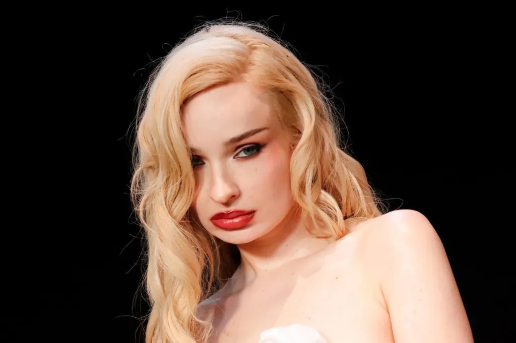 Kim Petras Asks for Support from Her Label After Months of Silence