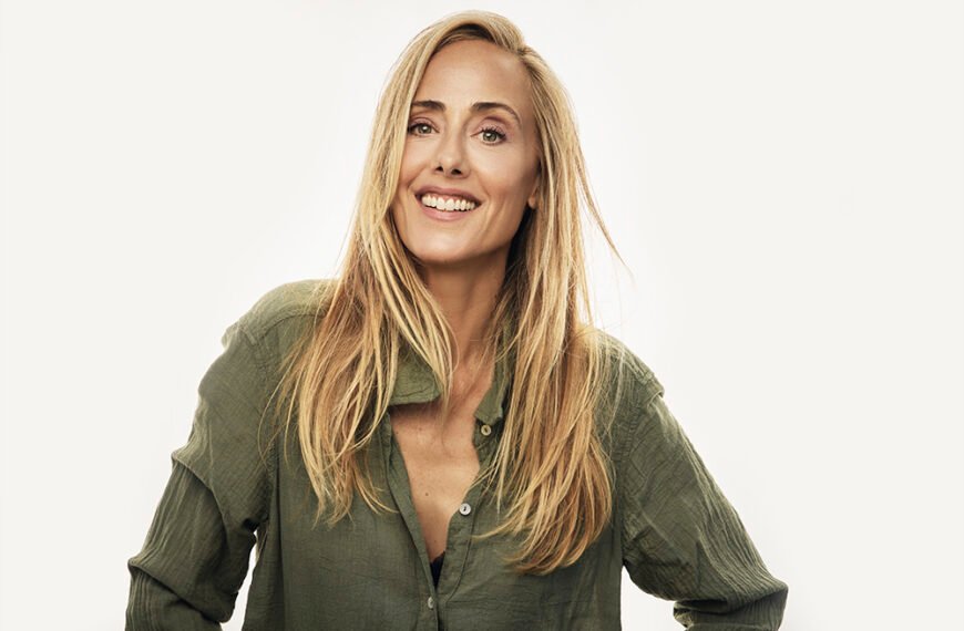 Kim Raver Talks ‘Grey’s Anatomy,’ Her Favorite Evening Mint Tea, and French Skin Care Tips