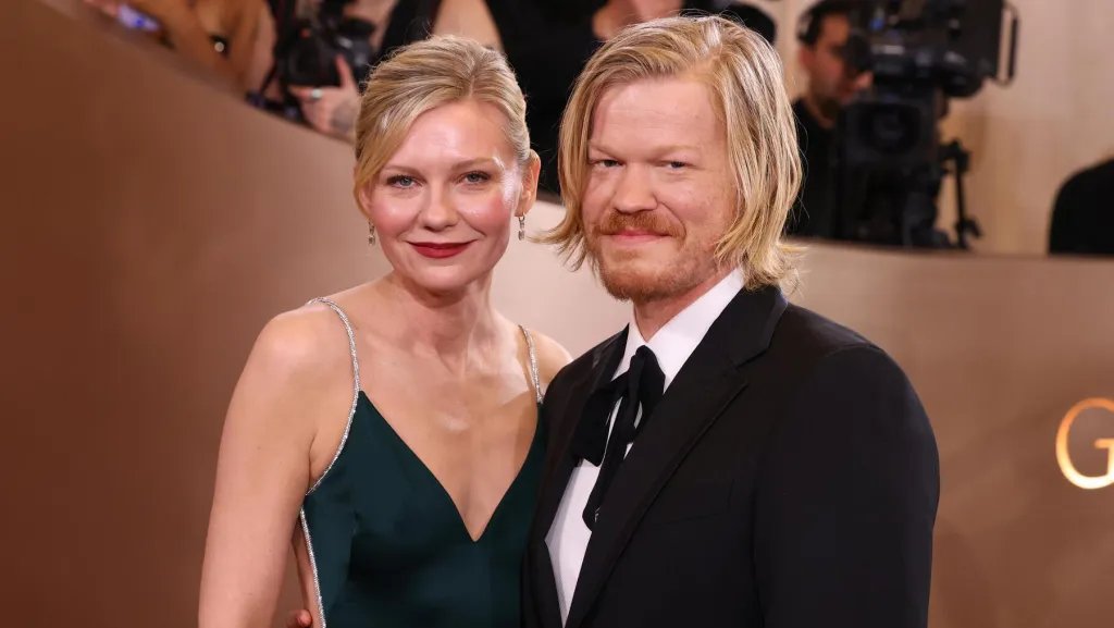 Kirsten Dunst Responds to Jesse Plemons’ Oscars Snub with a Fun Meme from a Co-Star