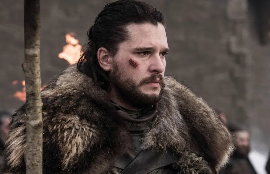 Kit Harington Shares His Honest Reaction to the Fan Petition for a New Game of Thrones Ending