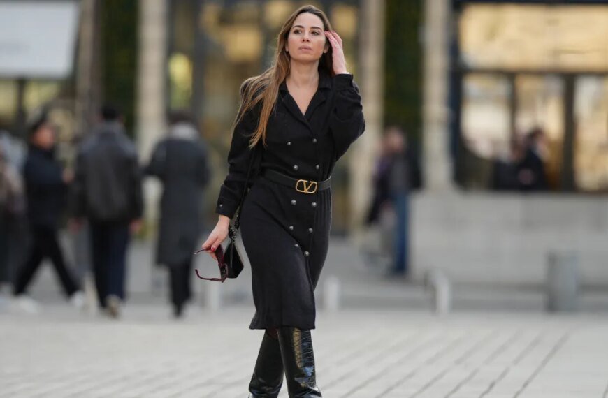 Knee-High Boots Are Back in Style: Check Out These 17 Choices for a Flattering Look