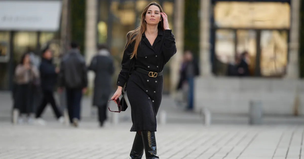 Knee-High Boots Are Back in Style: Check Out These 17 Choices for a Flattering Look