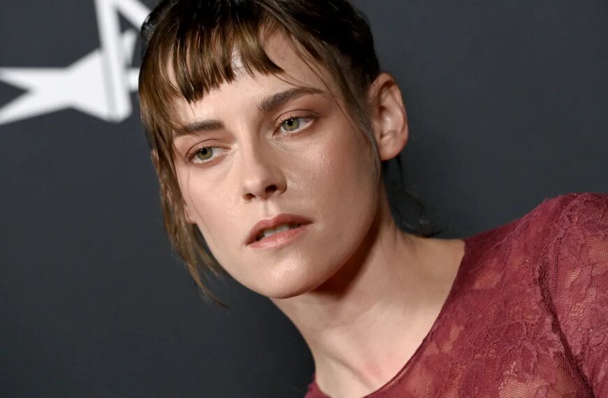 Kristen Stewart Shows How This Affordable Staple Can Refresh Your Spring 2026 Wardrobe