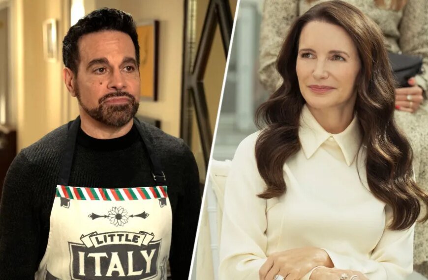 Kristin Davis and Mario Cantone Share Their Thoughts on the Ending of And Just Like That: A Series Finale or a New Beginning?