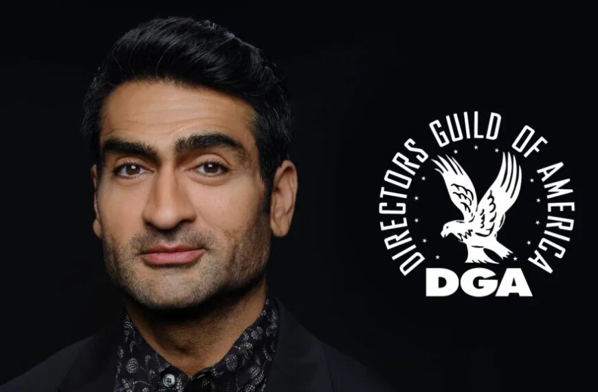 Kumail Nanjiani Takes Over as Host for the DGA Awards After Judd Apatow's Five-Year Stint