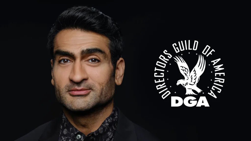 Kumail Nanjiani Takes Over as Host for the DGA Awards After Judd Apatow's Five-Year Stint