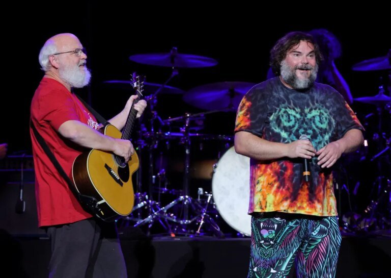Kyle Gass of Tenacious D Reflects on His Trump Assassination Joke and His Relationship with Jack Black