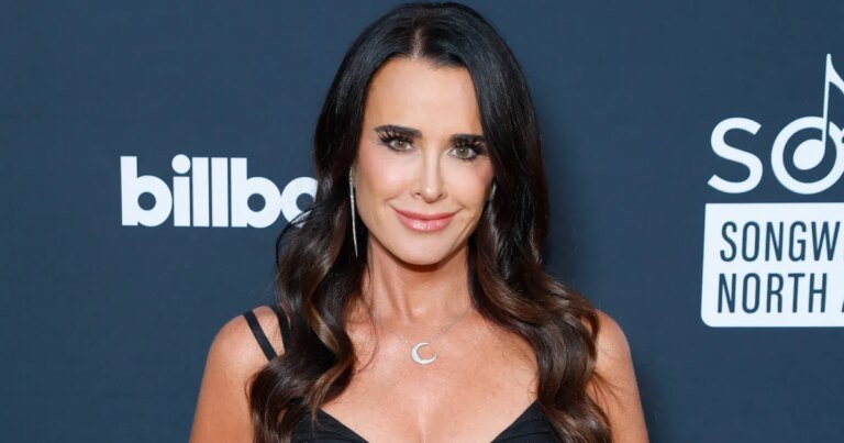 Kyle Richards Loves These Cozy Amazon Loungewear Sets