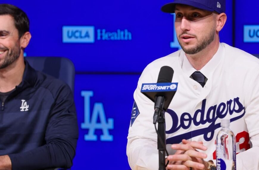 Kyle Tucker's Role on the Dodgers: Key Insights from His Introduction