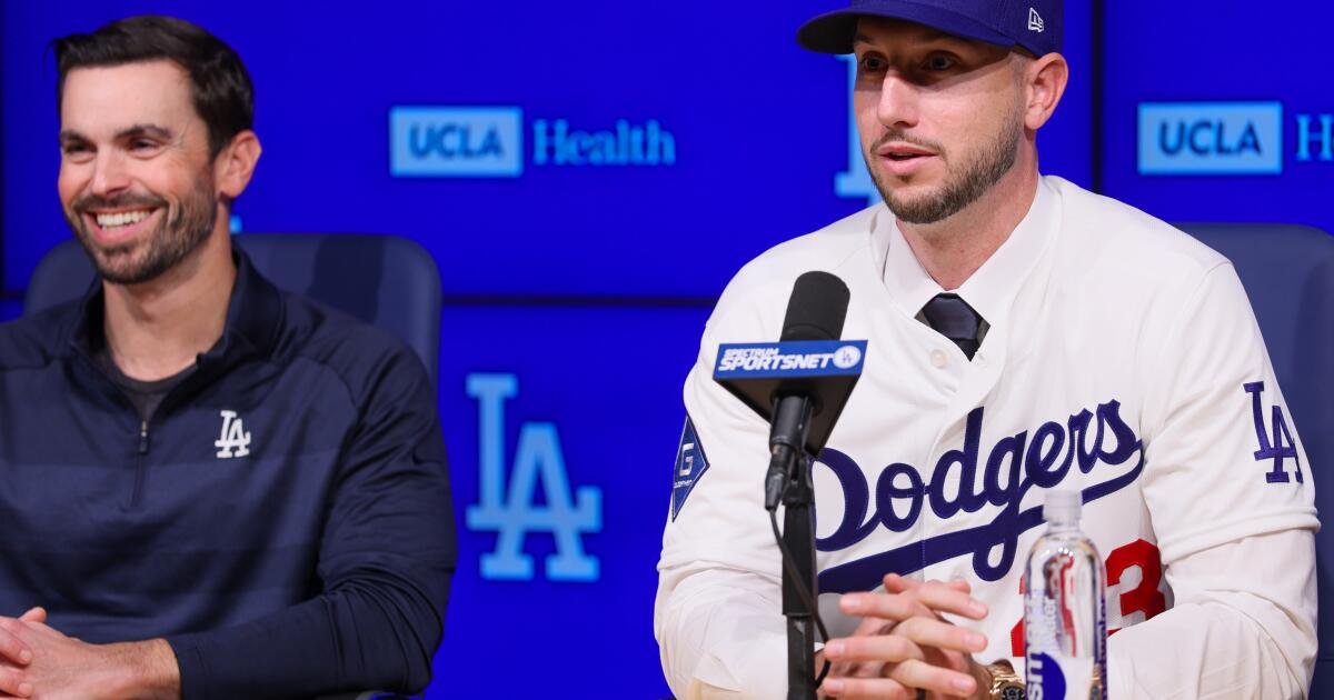 Kyle Tucker's Role on the Dodgers: Key Insights from His Introduction