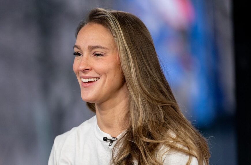 Kylie Kelce Shares Her Heartfelt Approach to Explaining Where Babies Come From to Her Kids