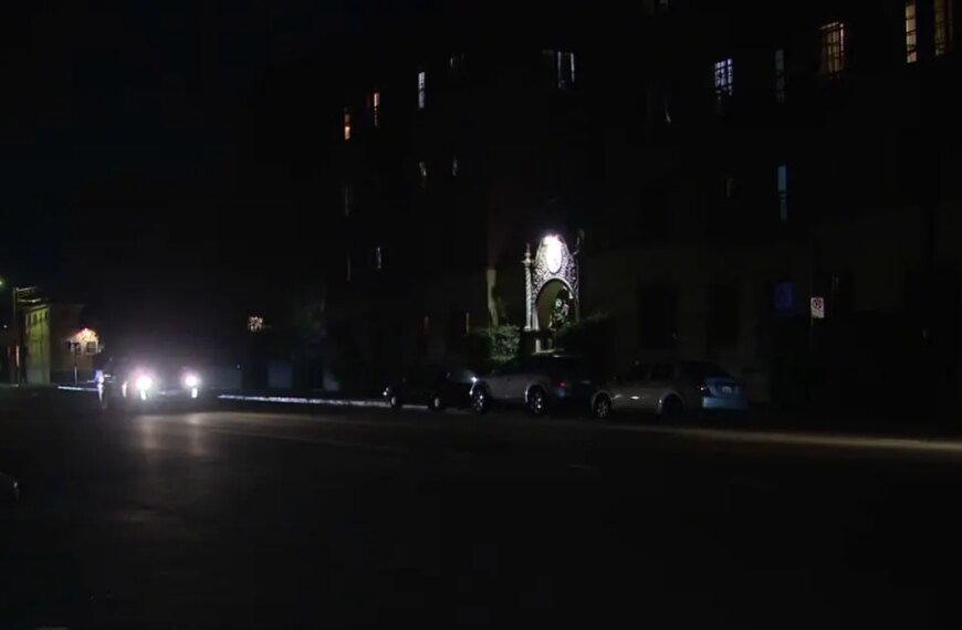 LA Allocates $1M for Street Light Repairs in Hollywood