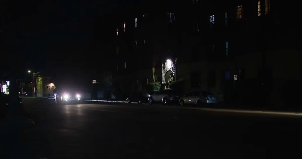 LA Allocates $1M for Street Light Repairs in Hollywood